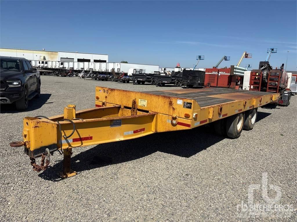  22.8 ft T/A Blokvogn