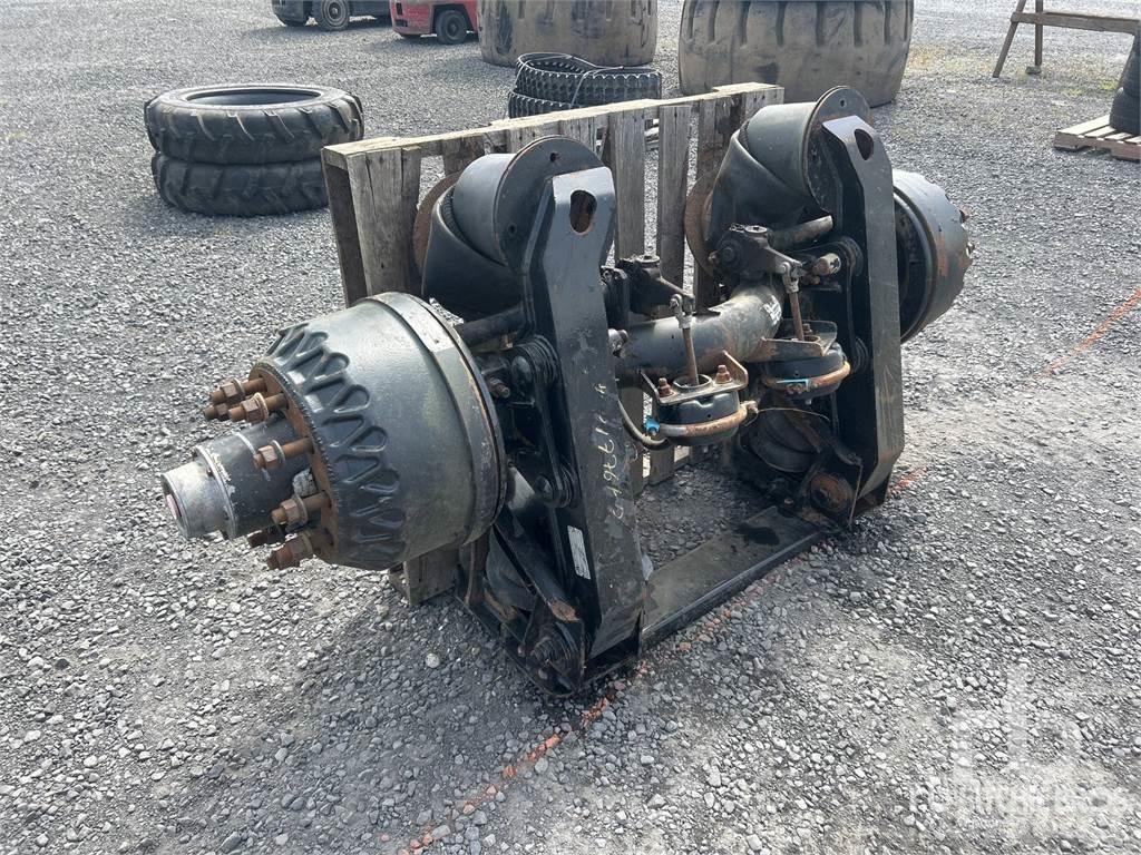  22 ft Aksler