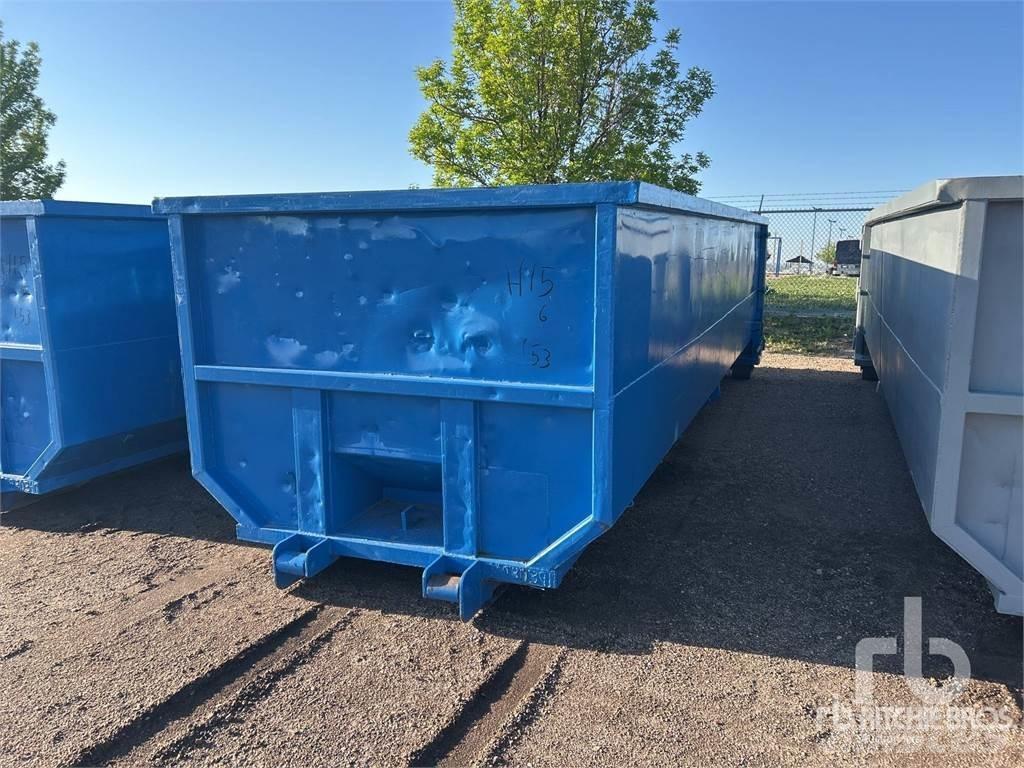  22 ft Transport – Andet