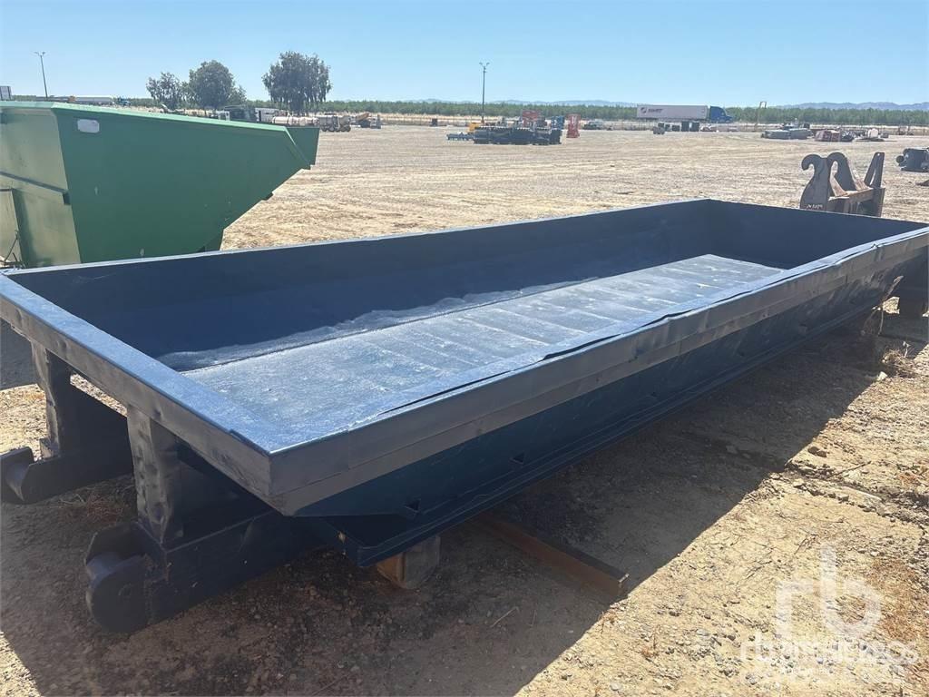  22 ft Transport – Andet