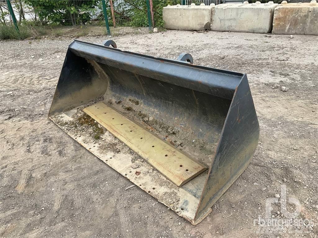 2200 mm Skovle