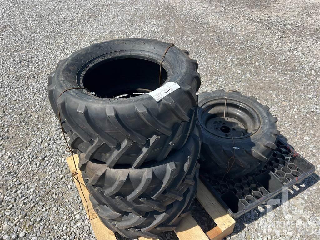  23X10.5X12 Hjul, Dæk og Fælge