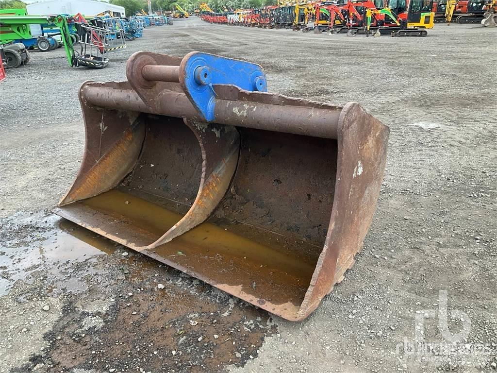  2400 mm Skovle