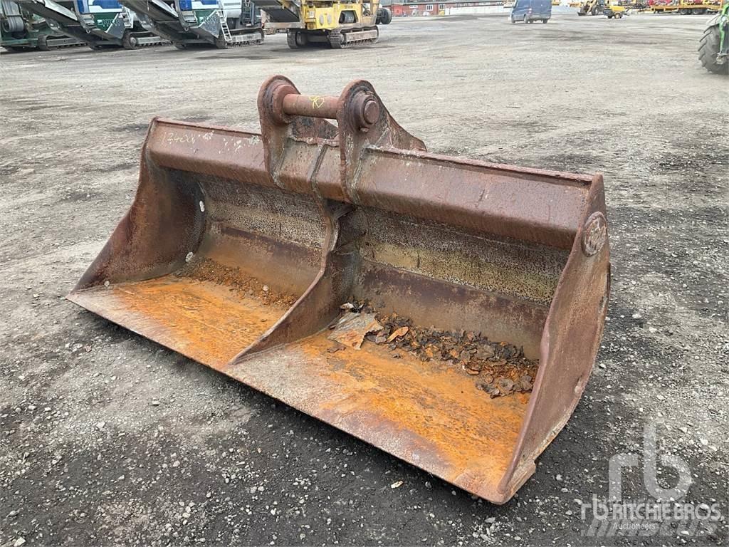  2400 mm Cleanup Skovle