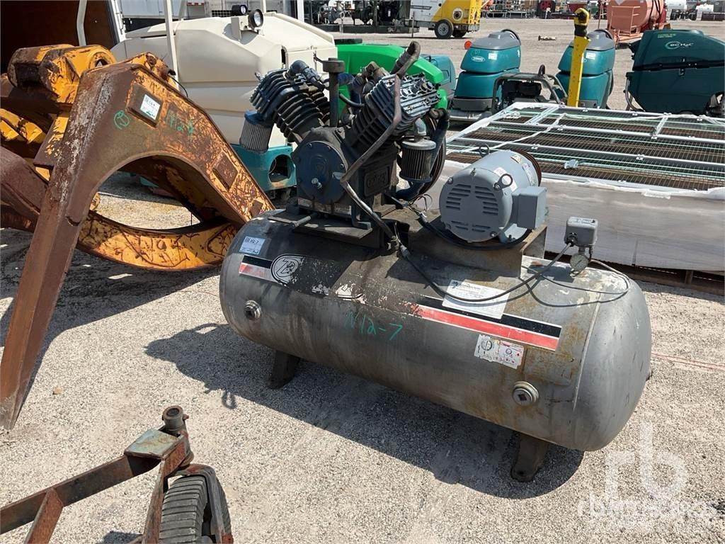  26 in - Fits 345D Kompressorer