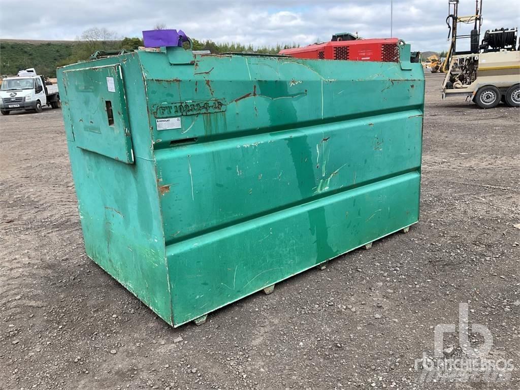  2700Ltr Entreprenør - Andet