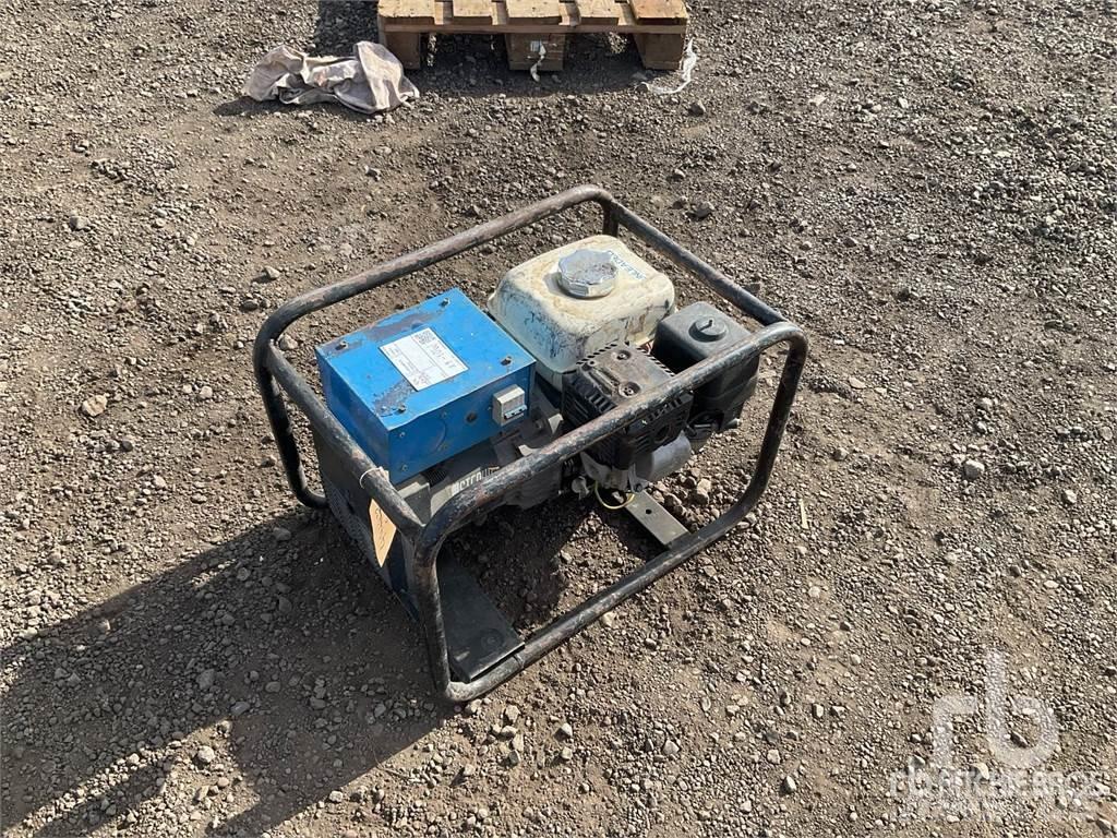  3.5 kVA Dieselgeneratorer