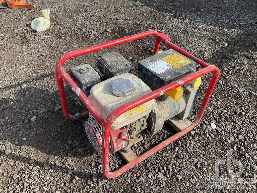  3.5 kVA Dieselgeneratorer