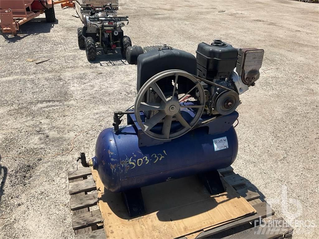 30 gal Kompressorer
