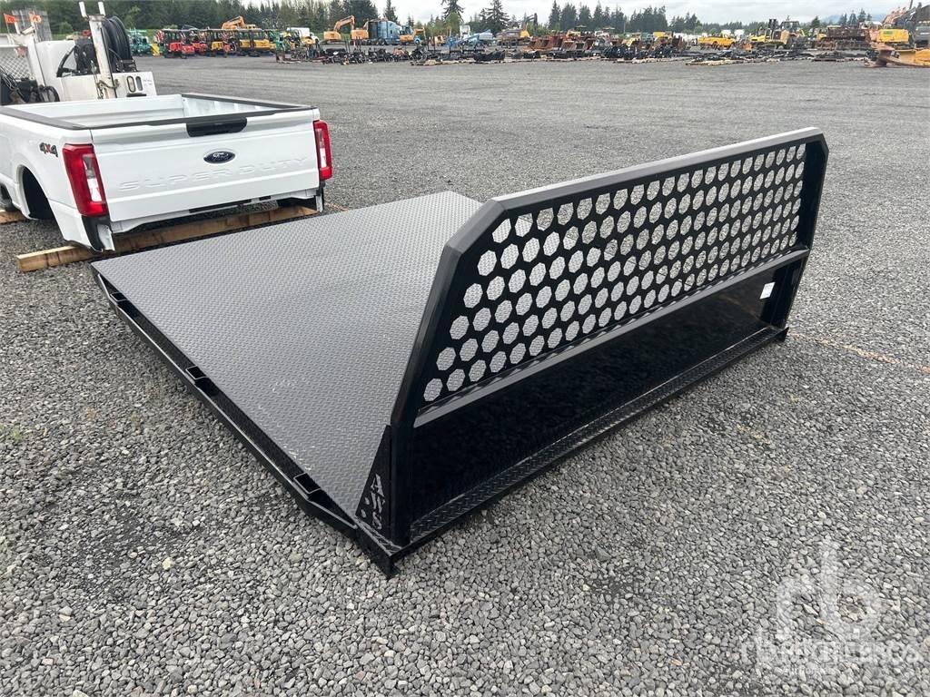  40 ft T/A Transport – Andet
