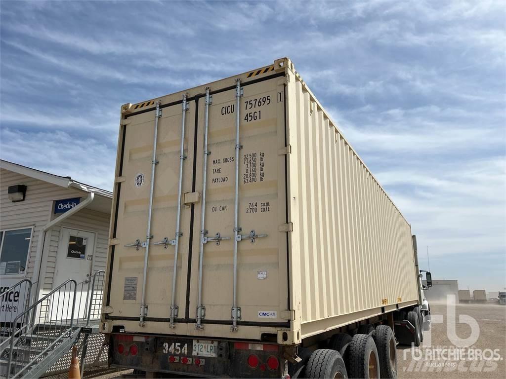  40' HC Specielle containere