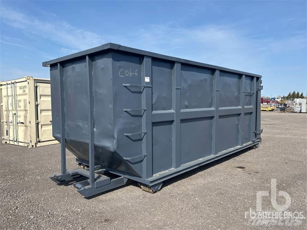  40 yd Transport – Andet