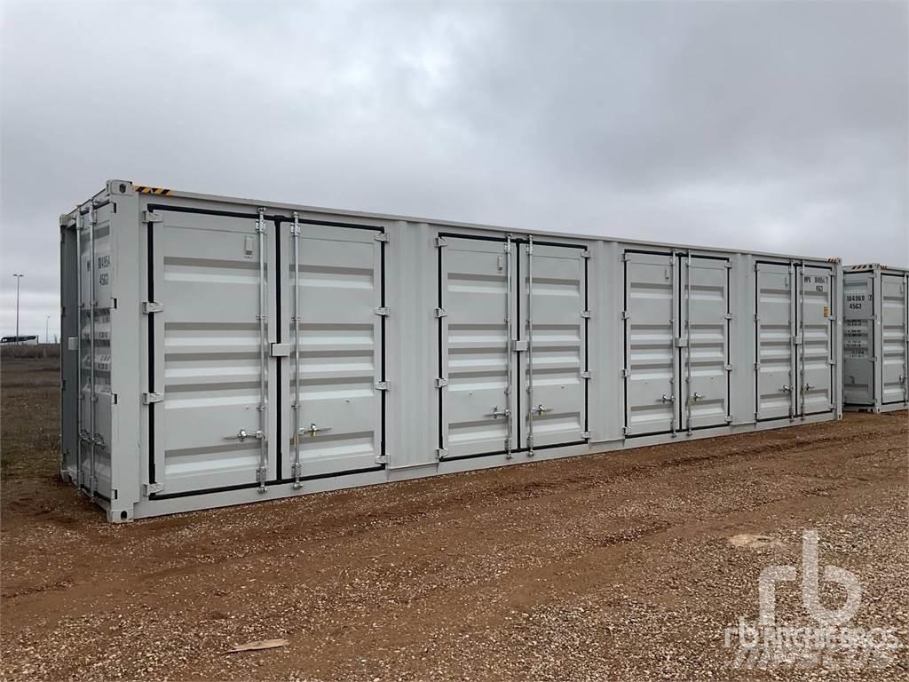  40HQ Specielle containere