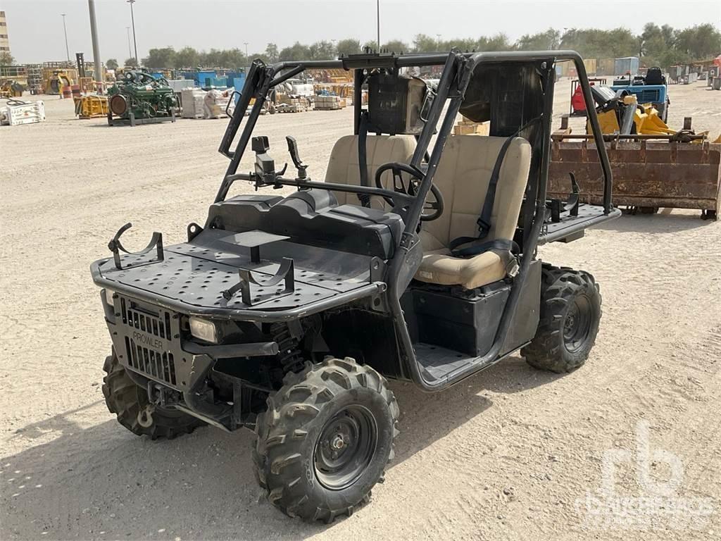  4x4 ATV'er
