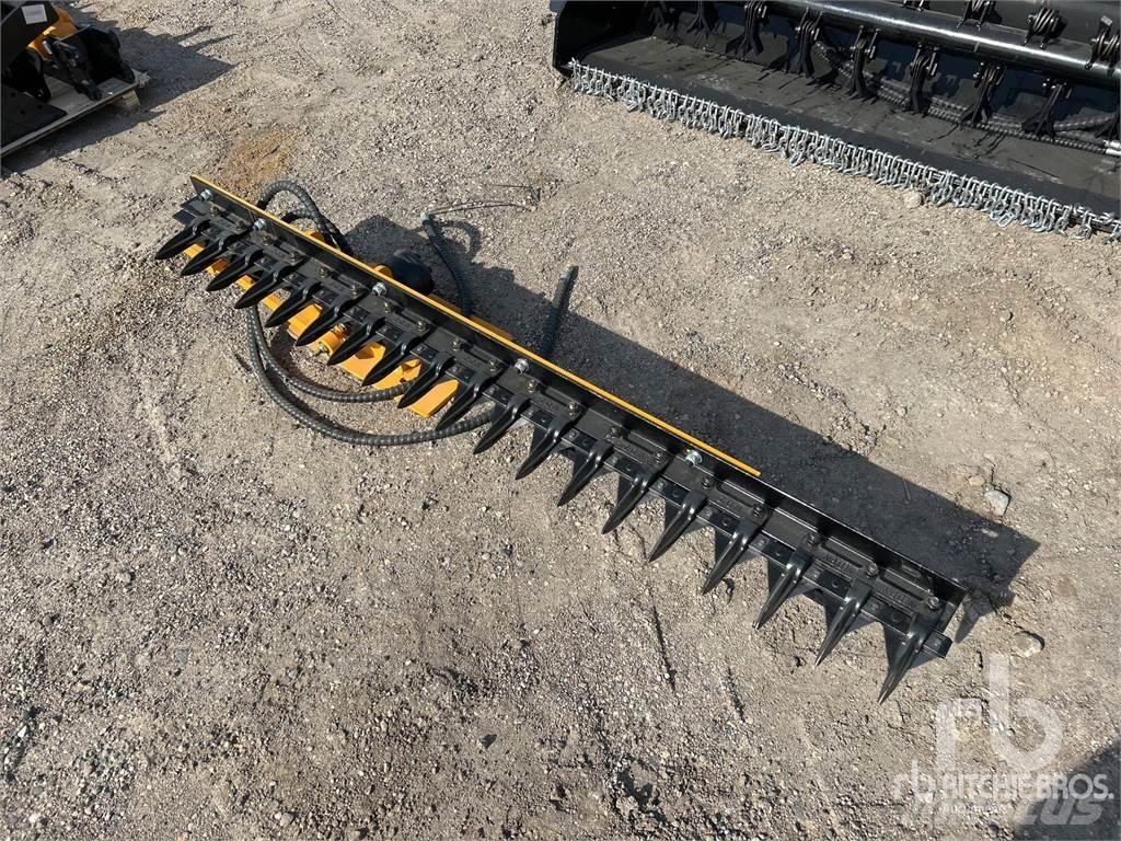  5 ft (Unused) Græsslåmaskiner