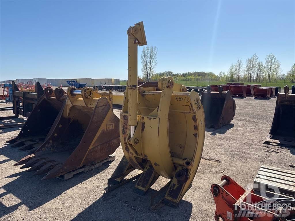  50 in Hydraulic Skovle