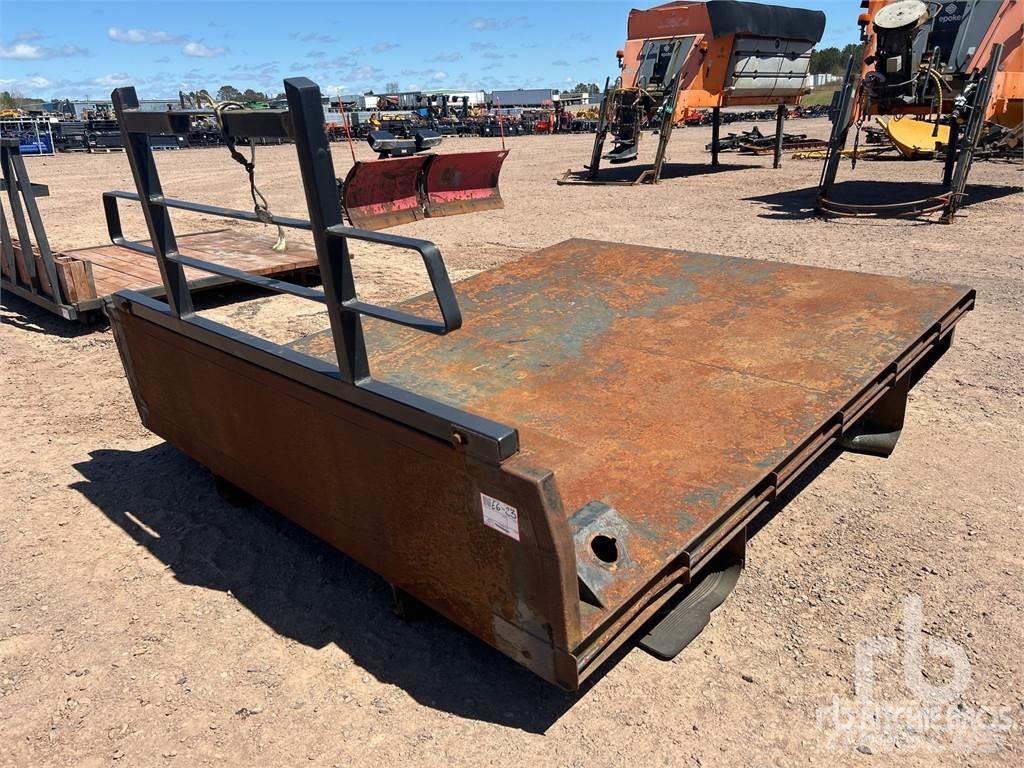  5500 lb Transport – Andet