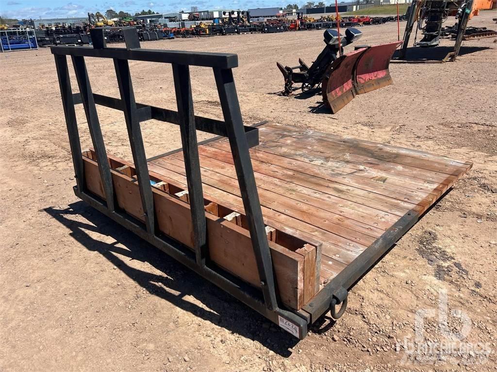  5500 lb Transport – Andet