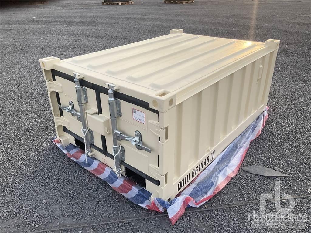  5ft (Unused) Specielle containere