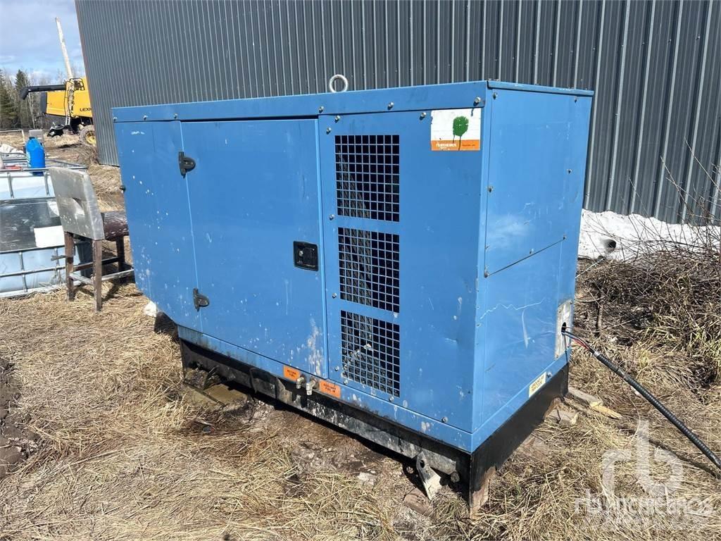  60 kW Dieselgeneratorer