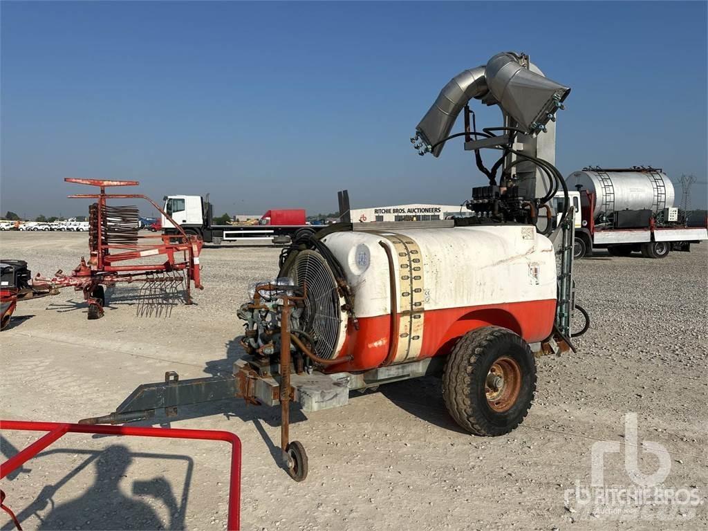  600L Mineralspreder