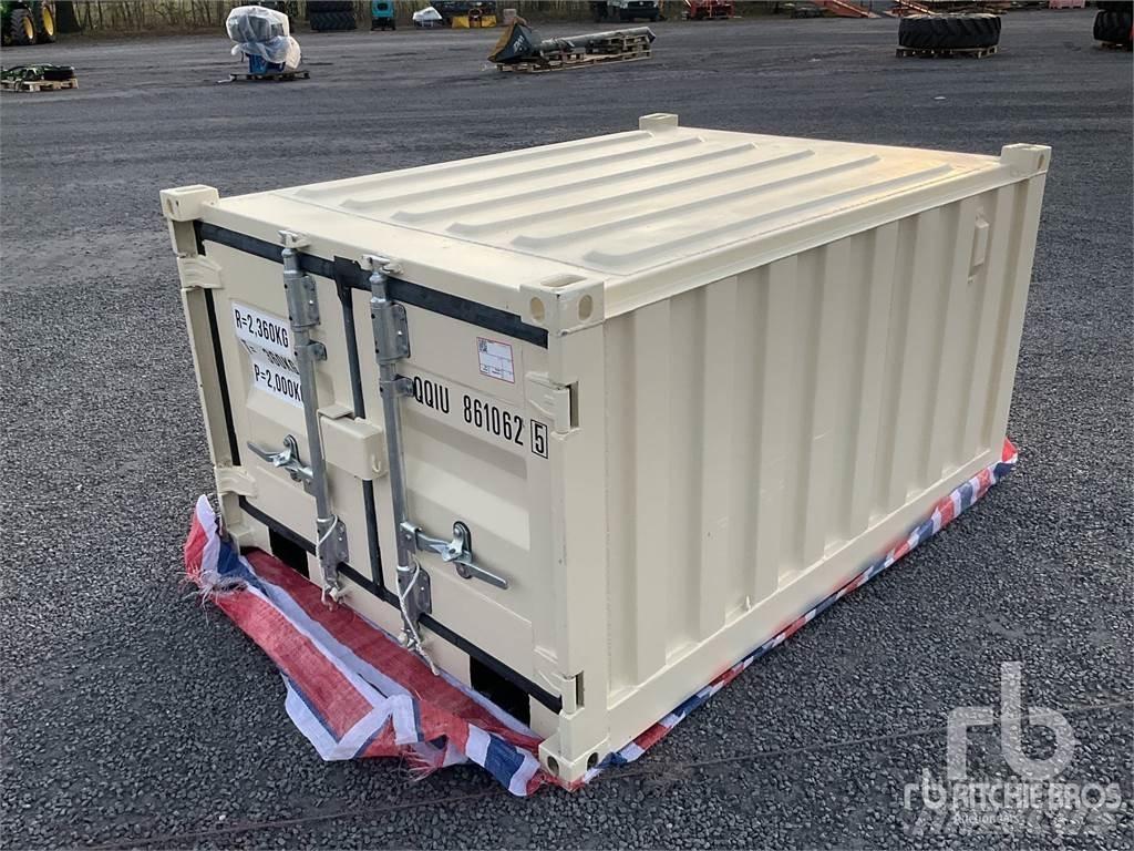  6ft (Unused) Specielle containere