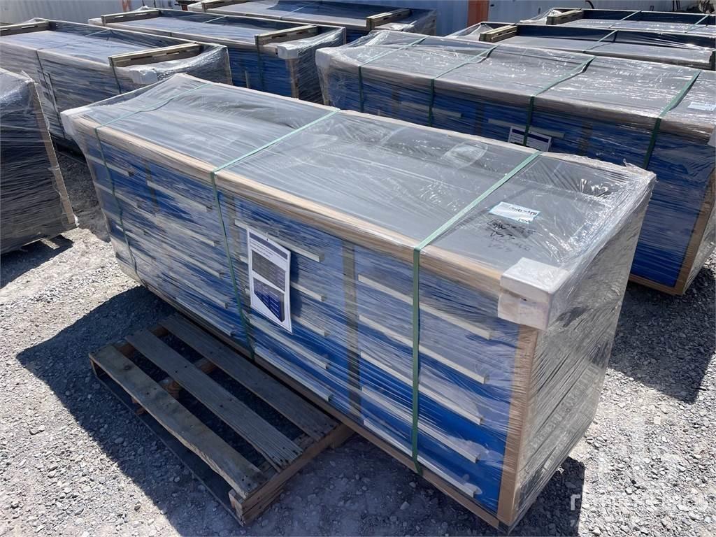  7 ft 20-Drawer Entreprenør - Andet