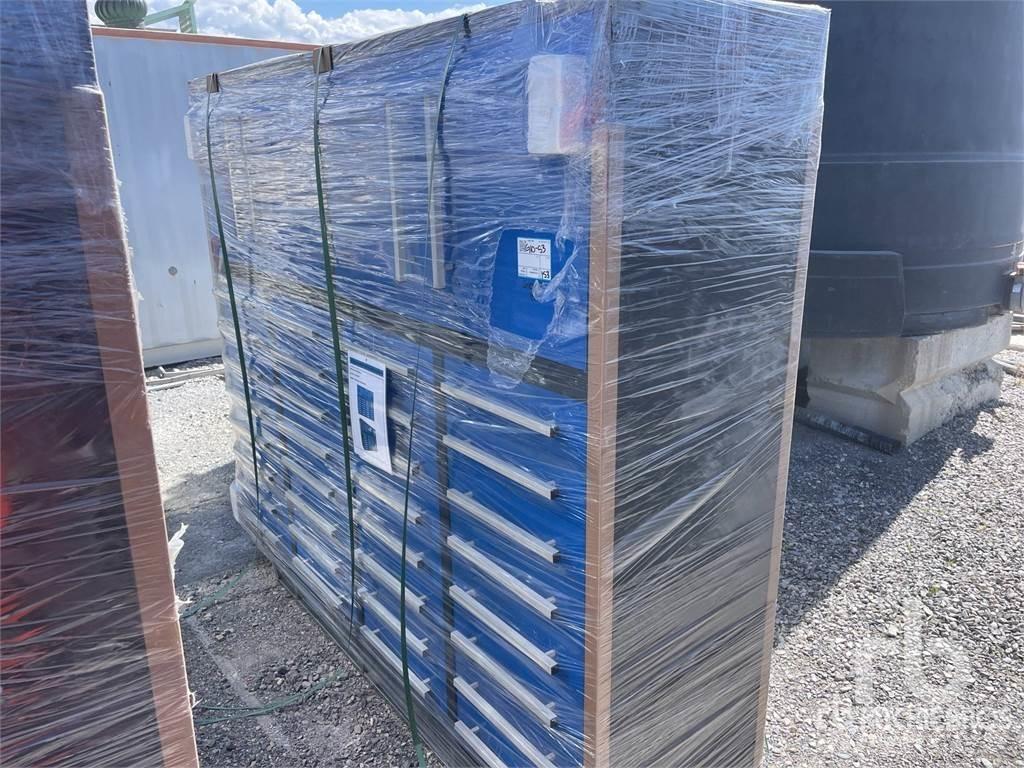  7 ft 32-Drawer Entreprenør - Andet