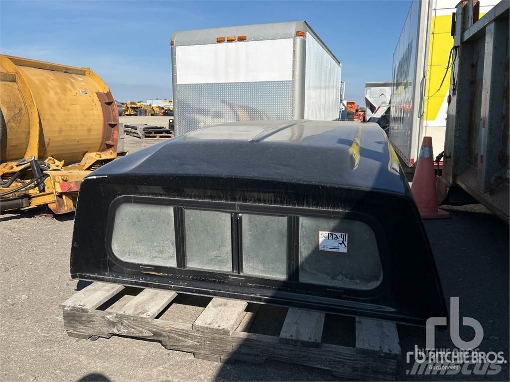  7 Ft Truck Transport – Andet