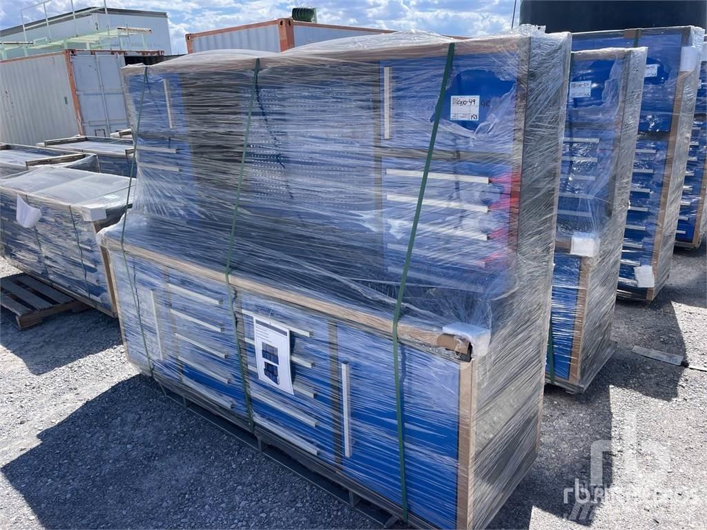  7 ft (Unused) Entreprenør - Andet