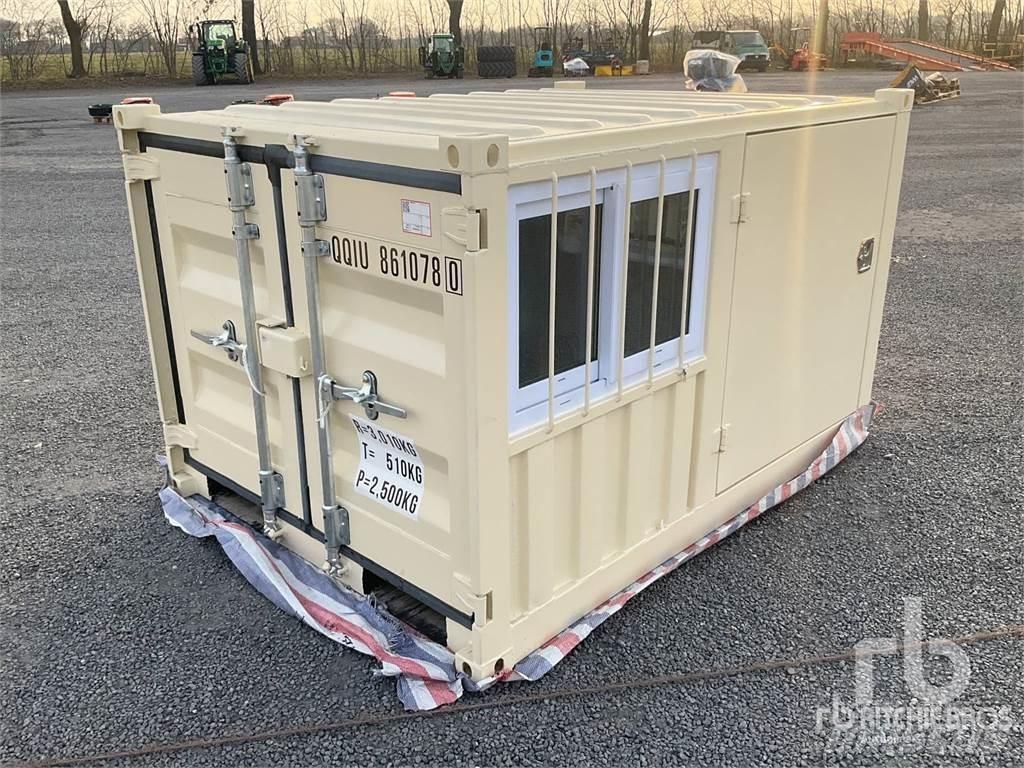  7ft (Unused) Specielle containere