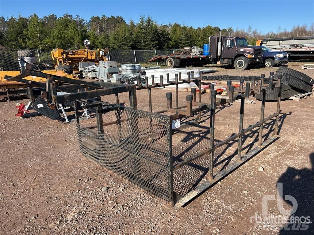  8 ft Sign Rack Transport – Andet
