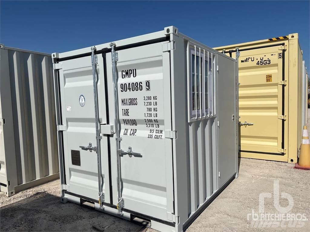  8 ft (Unused) Specielle containere
