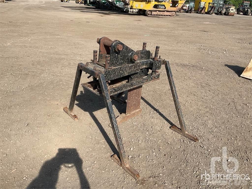  80mm Pin Entreprenør - Andet