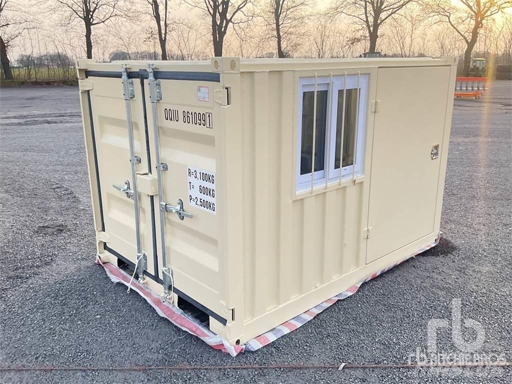  8ft (Unused) Specielle containere