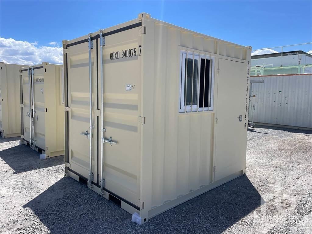  9 ft (Unused) Specielle containere