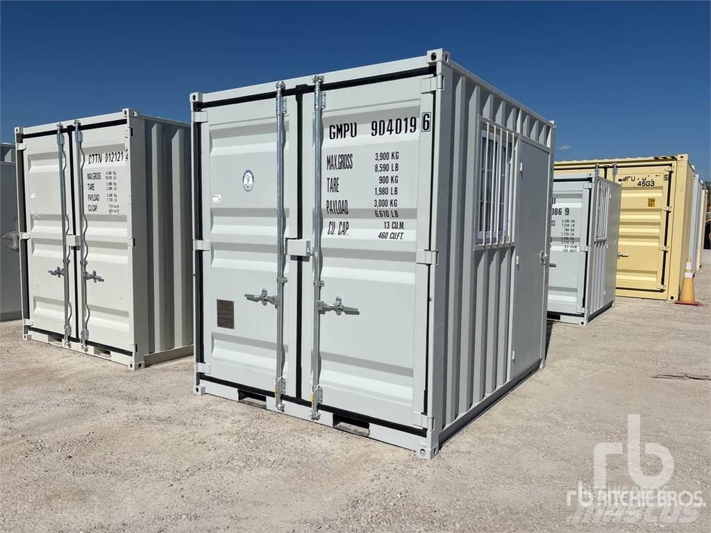  9 ft (Unused) Specielle containere