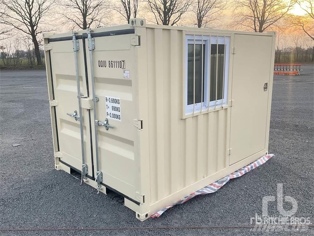  9ft (Unused) Specielle containere