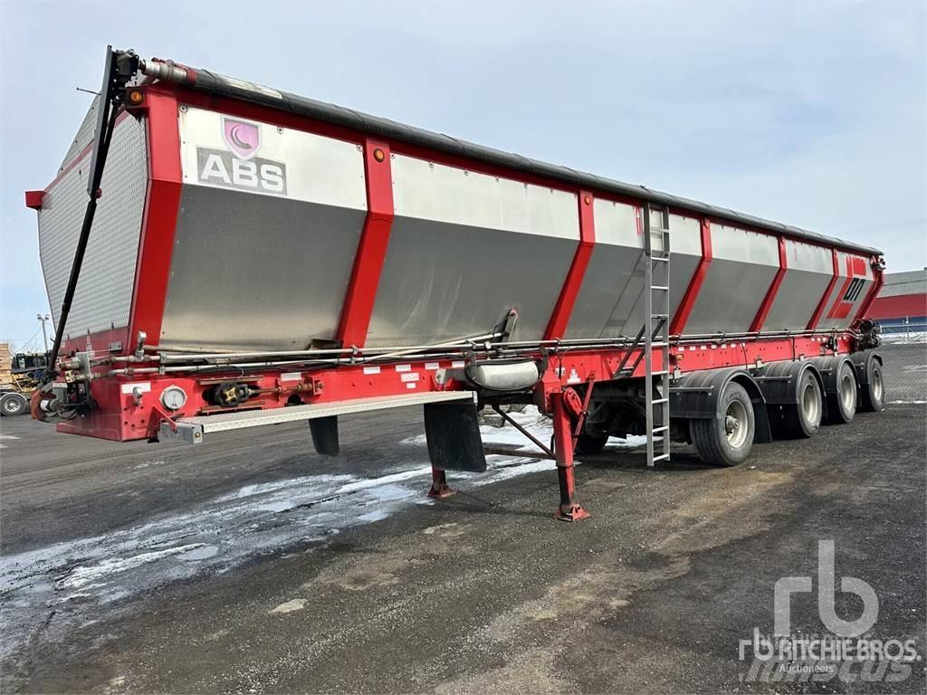 ABS WC448 Semi-trailer med tip