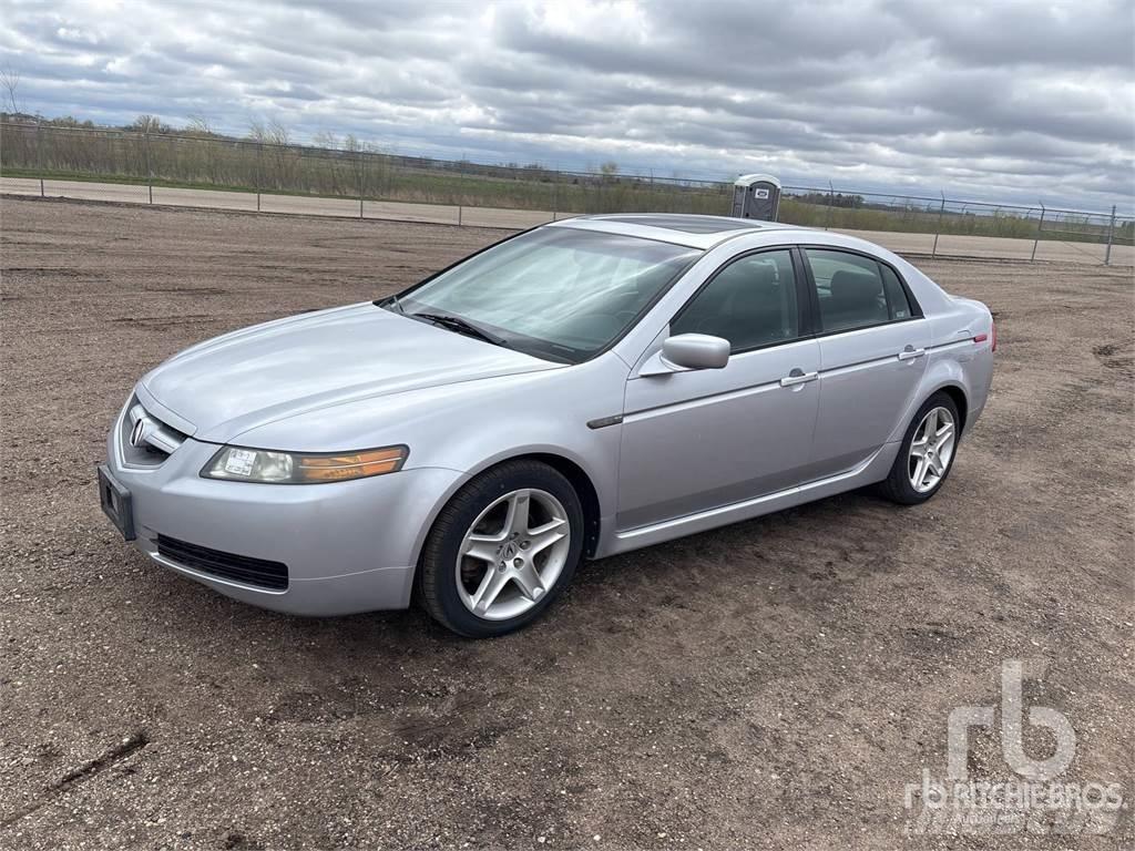 Acura TL Biler