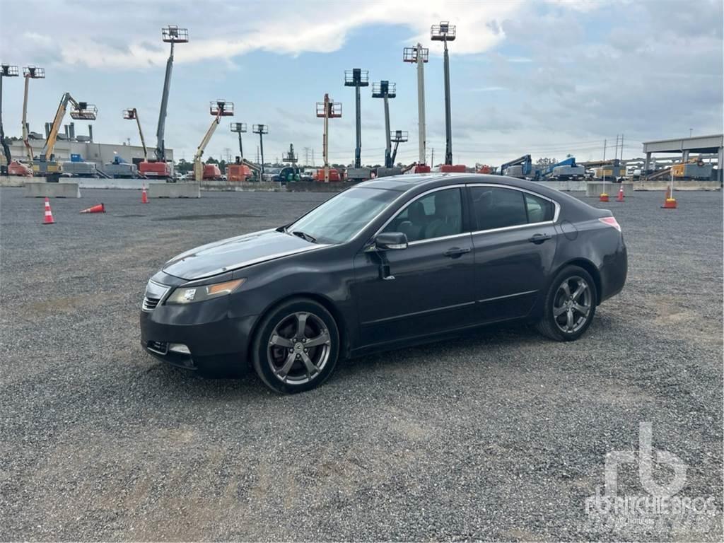 Acura TL Biler