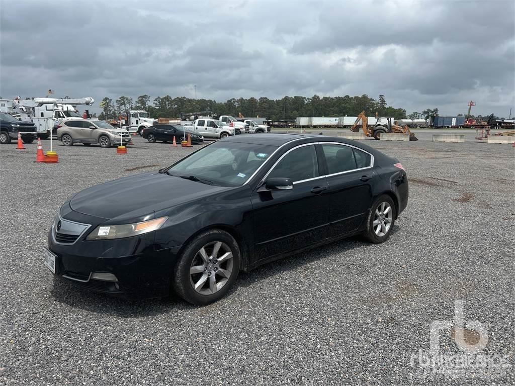 Acura TL Biler