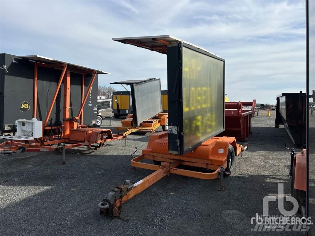 Addco DH1000 Andre vejbygningsmaskiner