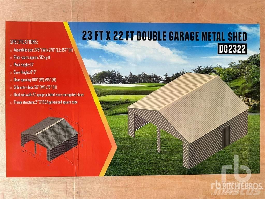  AGRIQUIP DG2322 Have & Park - Andet 