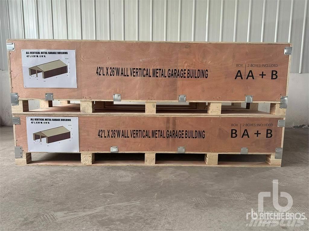  AGRIQUIP DG2642 Have & Park - Andet 