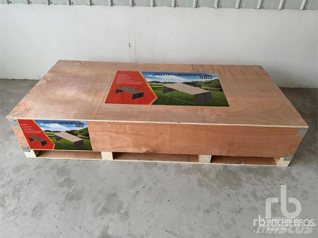  AGRIQUIP LS1220 Andre staldmaskiner