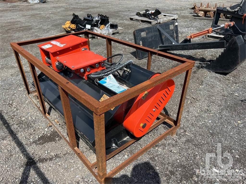 AGROTK EXFLM115 Andet tilbehør