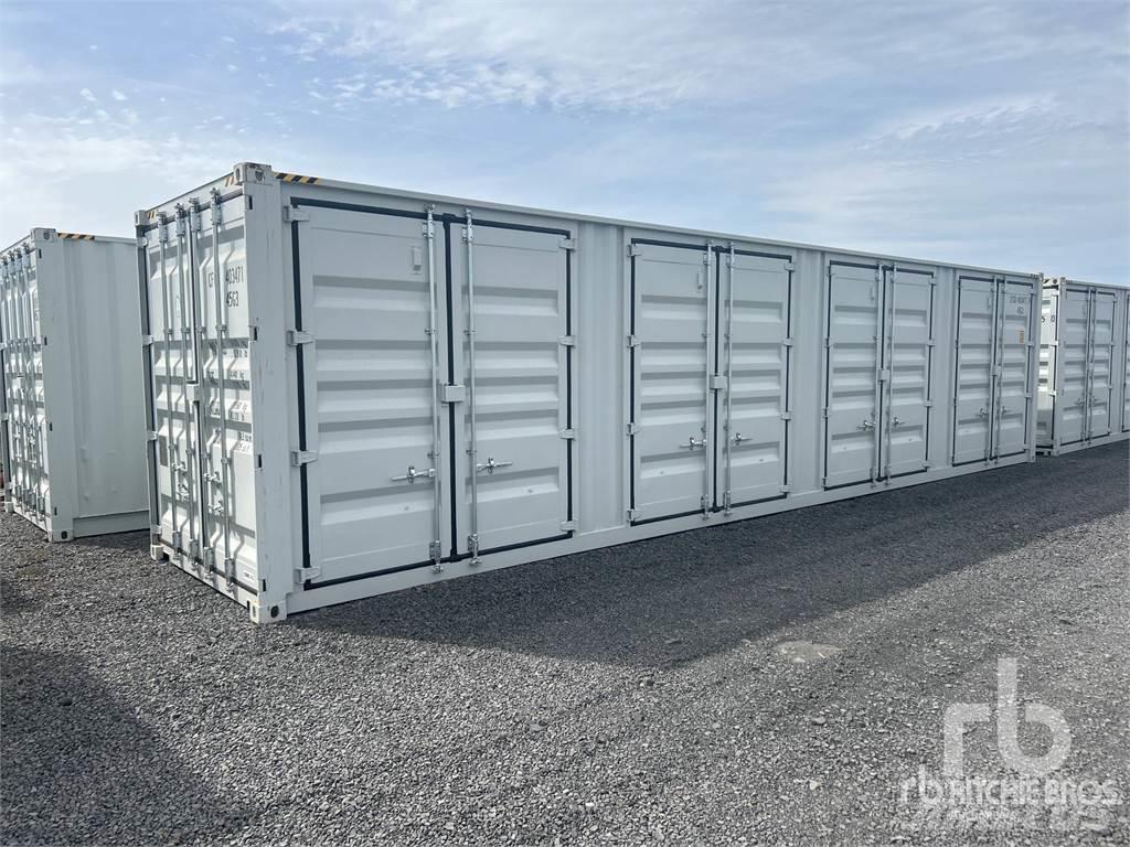 AGT 40 FT HQ Specielle containere
