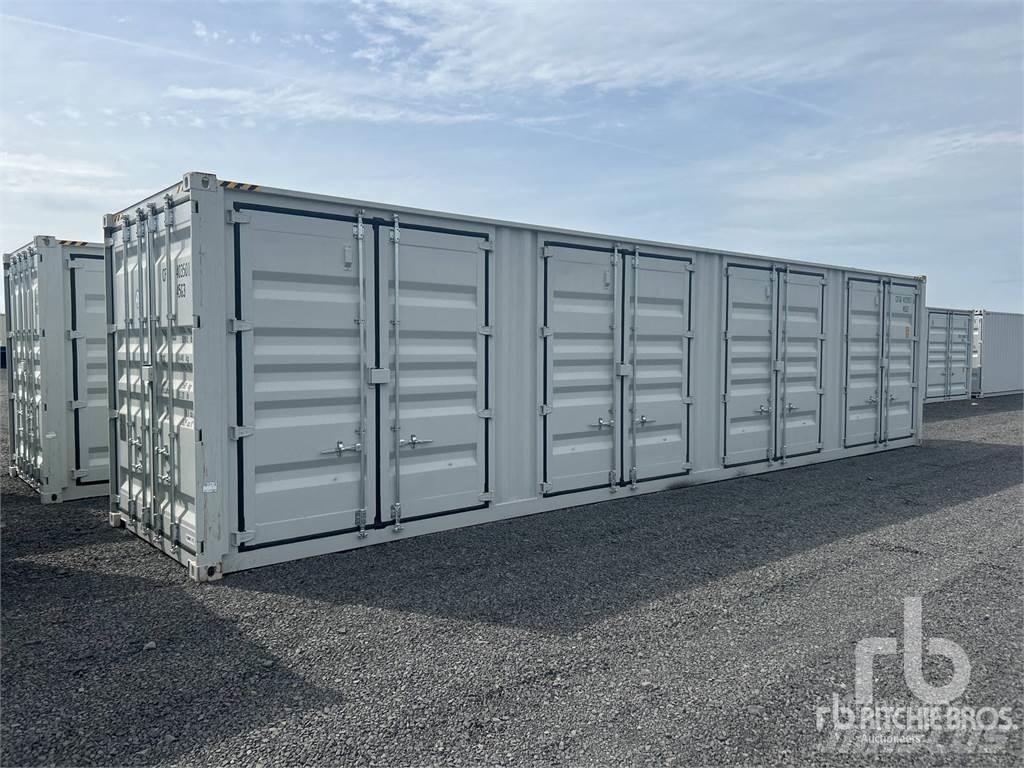 AGT 40 FT HQ Specielle containere