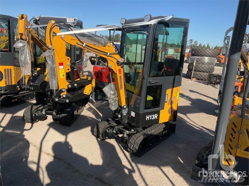 AGT H13R Minigravemaskiner